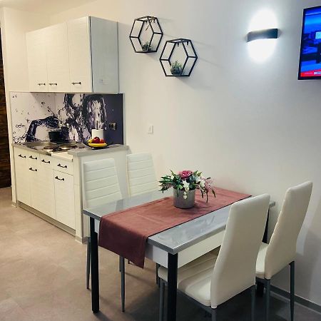 Apartman Stipancic Labin  Eksteriør bilde