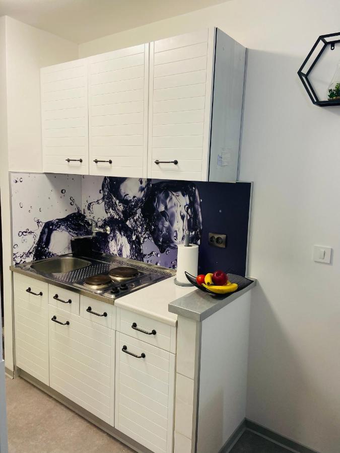 Apartman Stipancic Labin  Eksteriør bilde