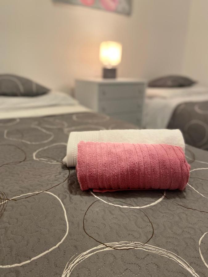 Apartman Stipancic Labin  Eksteriør bilde