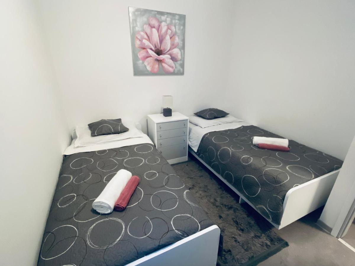Apartman Stipancic Labin  Eksteriør bilde