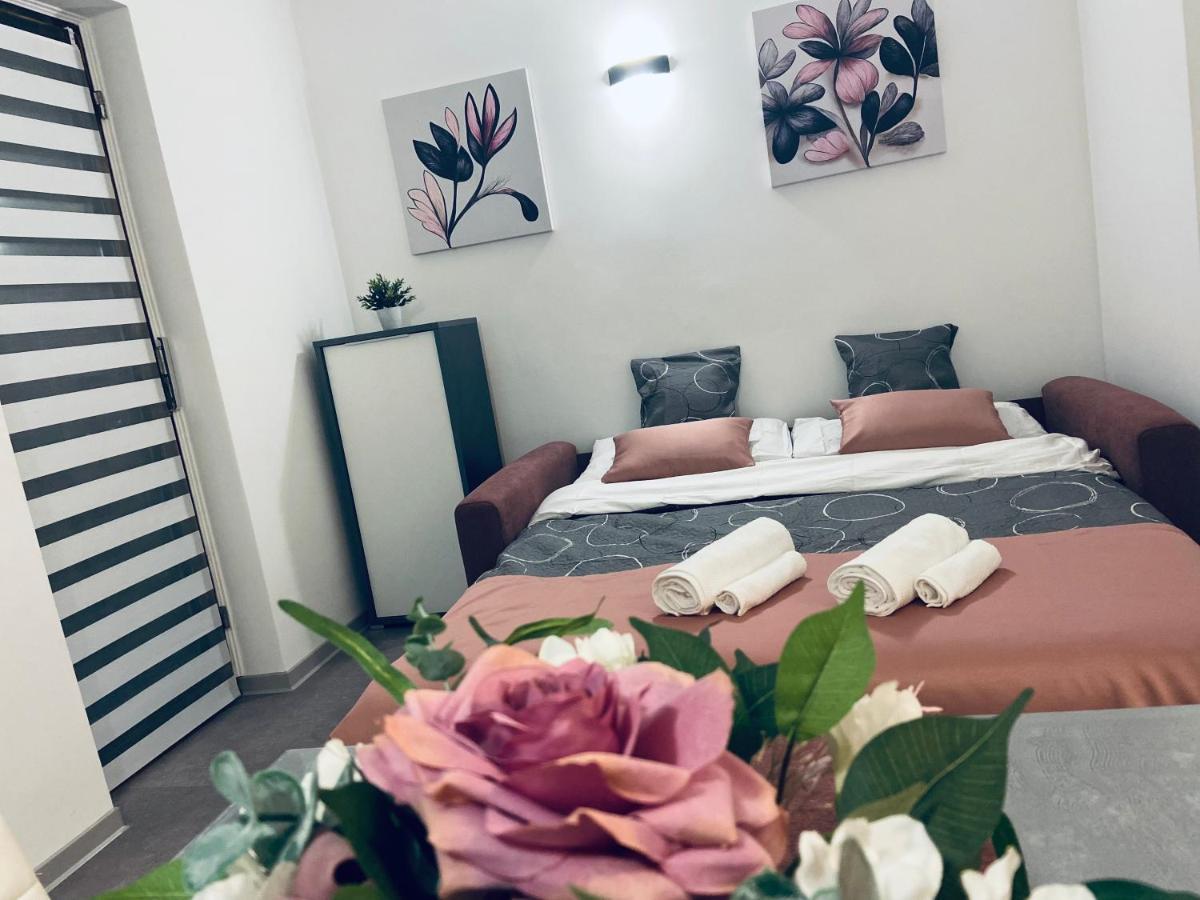 Apartman Stipancic Labin  Eksteriør bilde