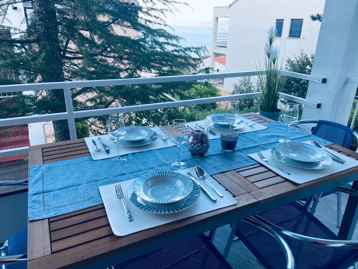 Apartman Stipancic Labin  Eksteriør bilde