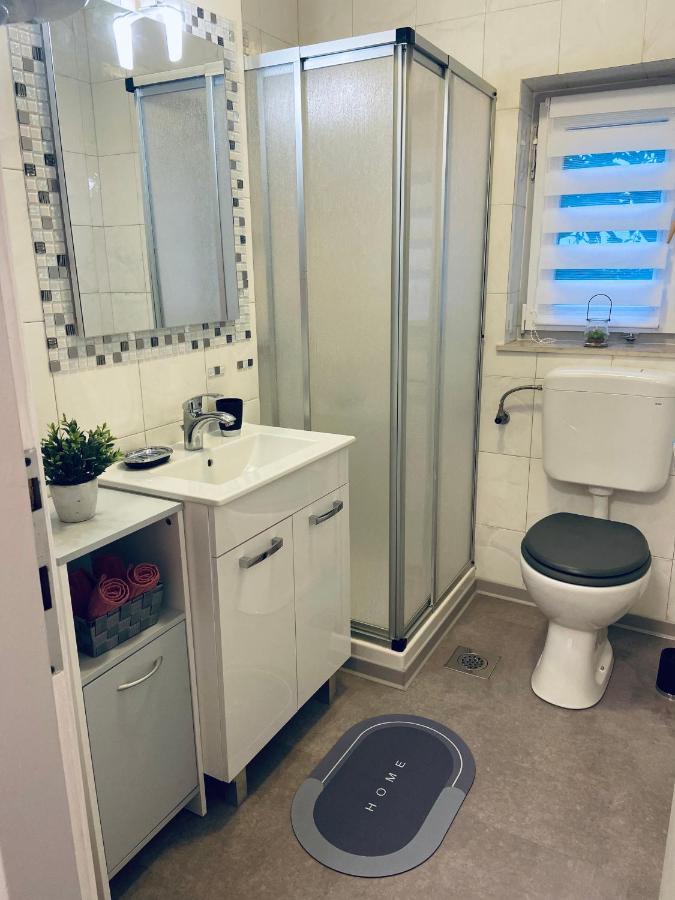 Apartman Stipancic Labin  Eksteriør bilde
