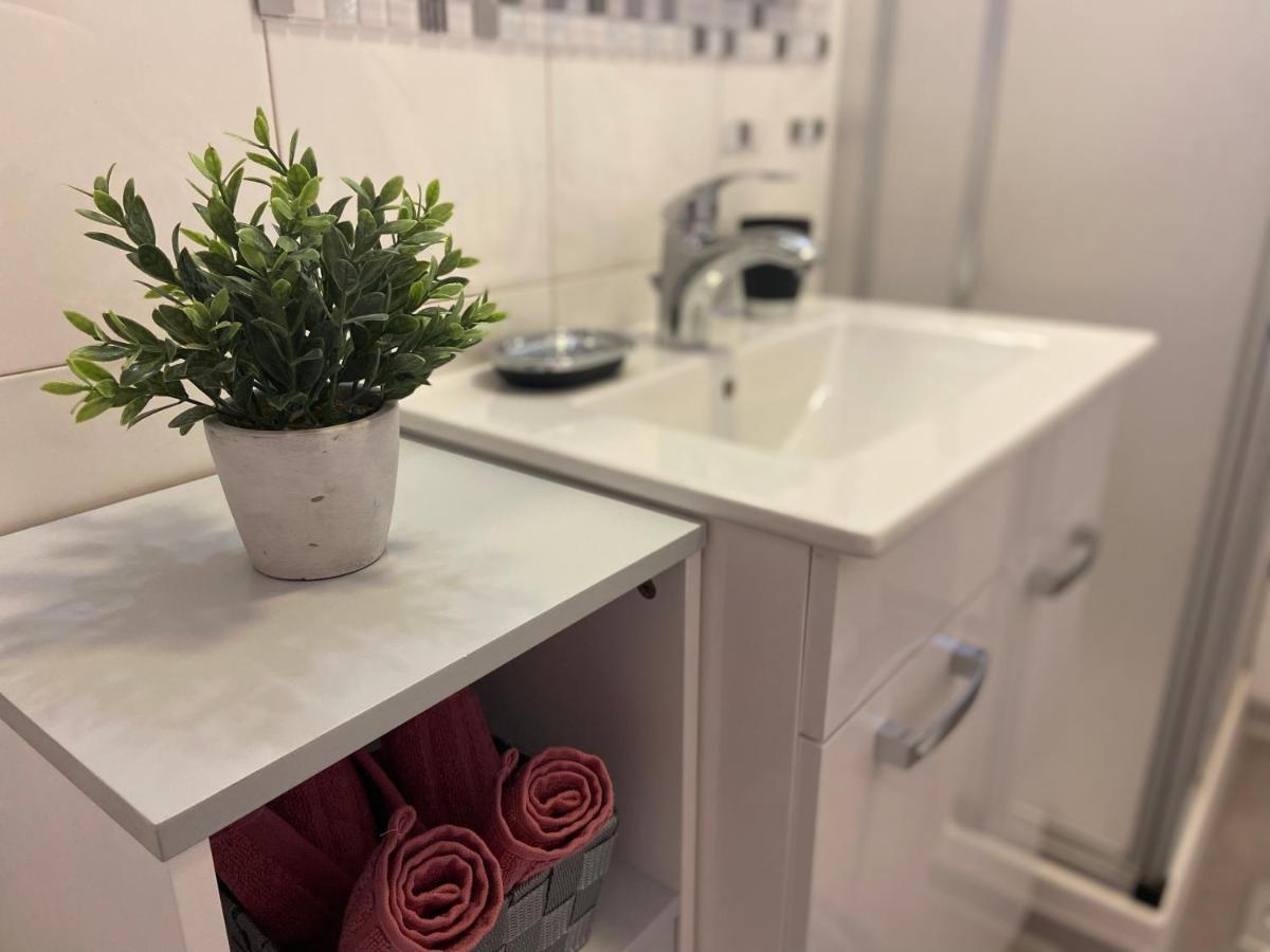 Apartman Stipancic Labin  Eksteriør bilde