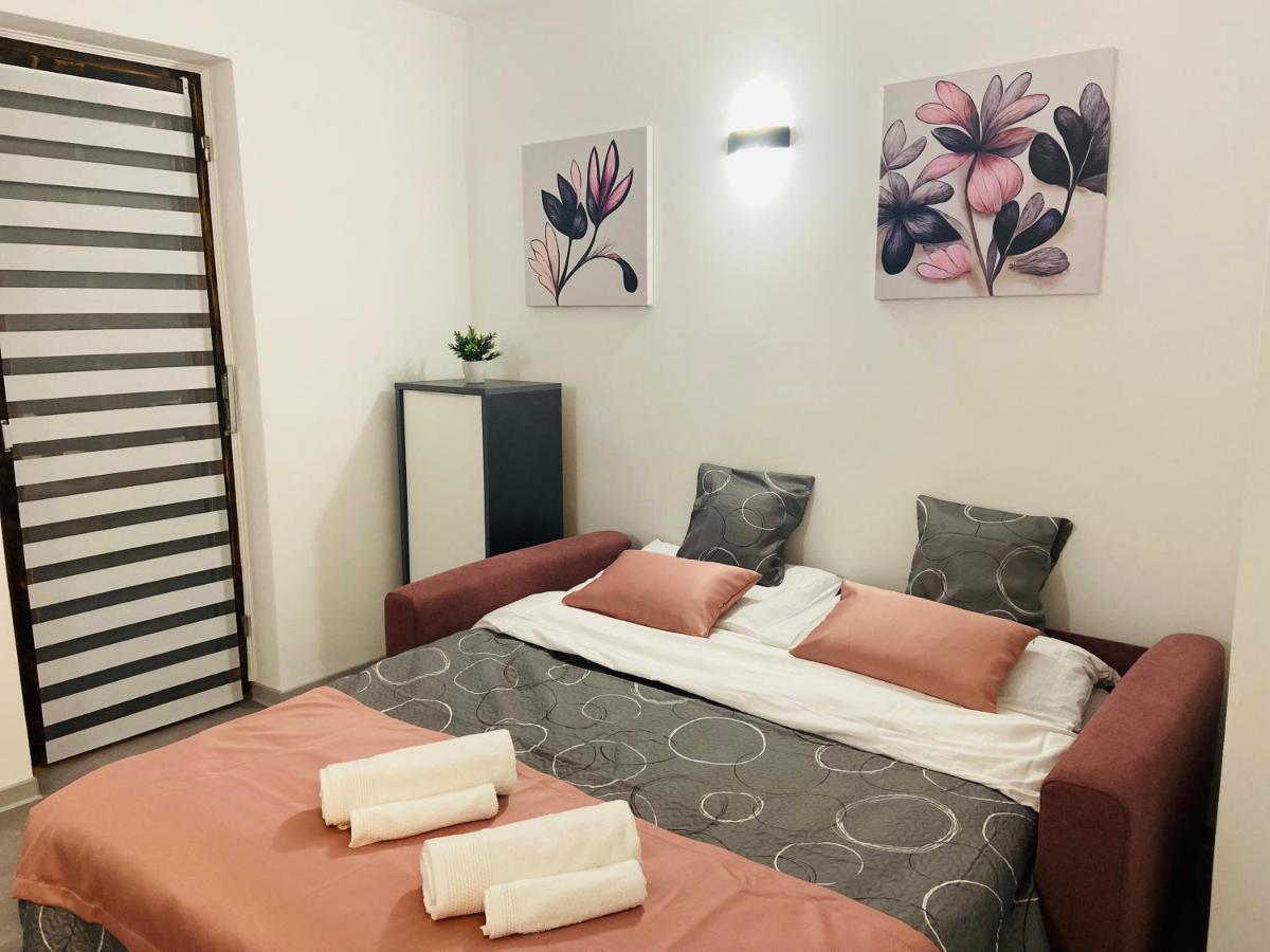Apartman Stipancic Labin  Eksteriør bilde